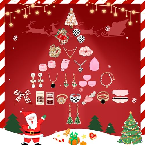 2024 Beauty Advent Calendar for Girls & Women