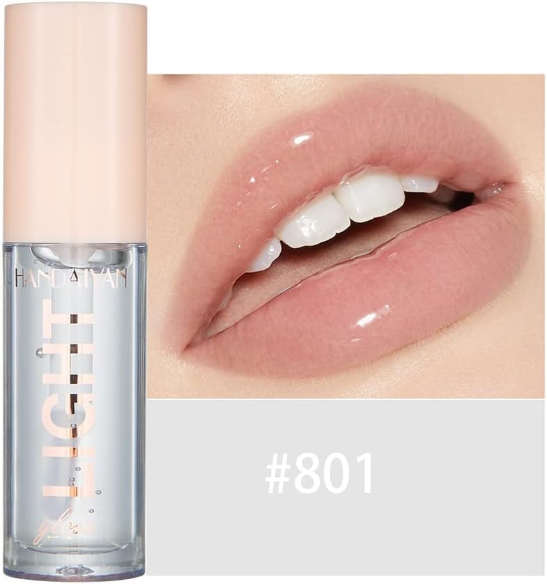 Women's 6-Piece Lip Oil Gloss Set