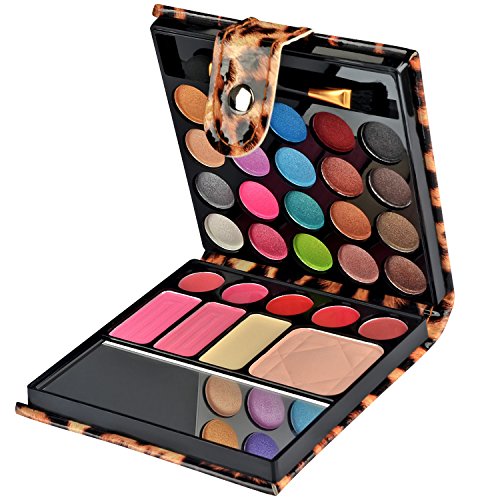 Professional 29 Color Makeup Kit for Artists