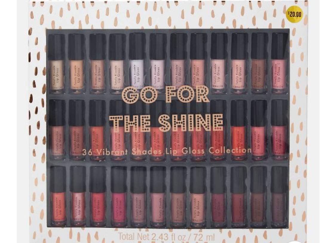 Colorful Lip Gloss Collection for Women