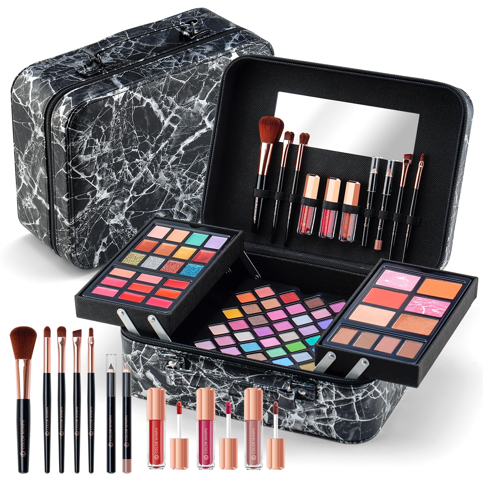 Complete Makeup Kit for Women and Girls