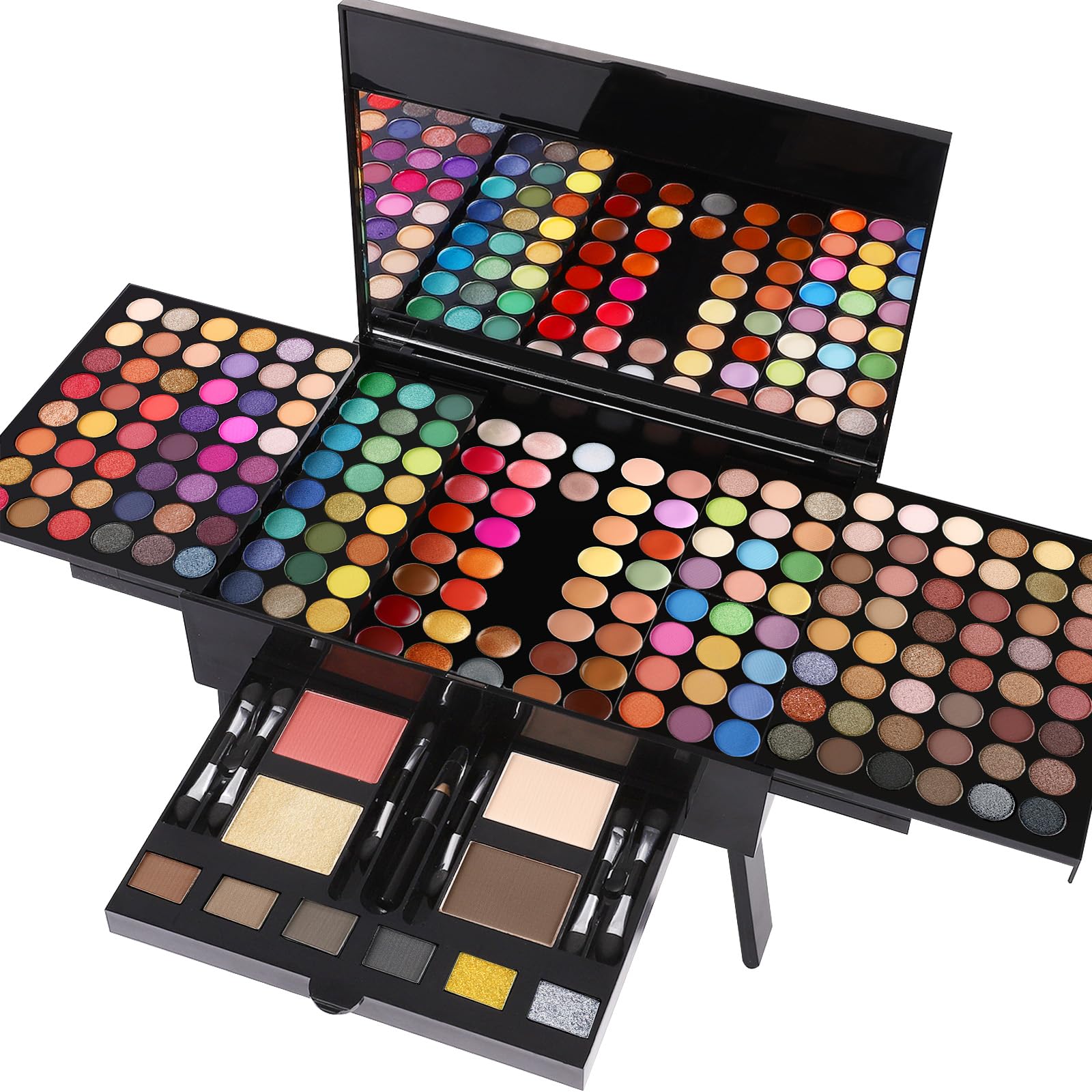 All-In-One 190 Color Makeup Palette for Women